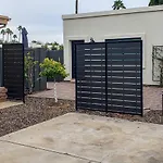 High-End And Luxe Scottsdale Gem With Pool And Yard