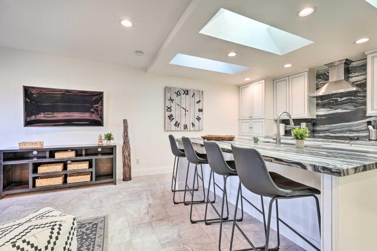Feriehus High-end And Luxe Scottsdale Gem With Pool And Yard *