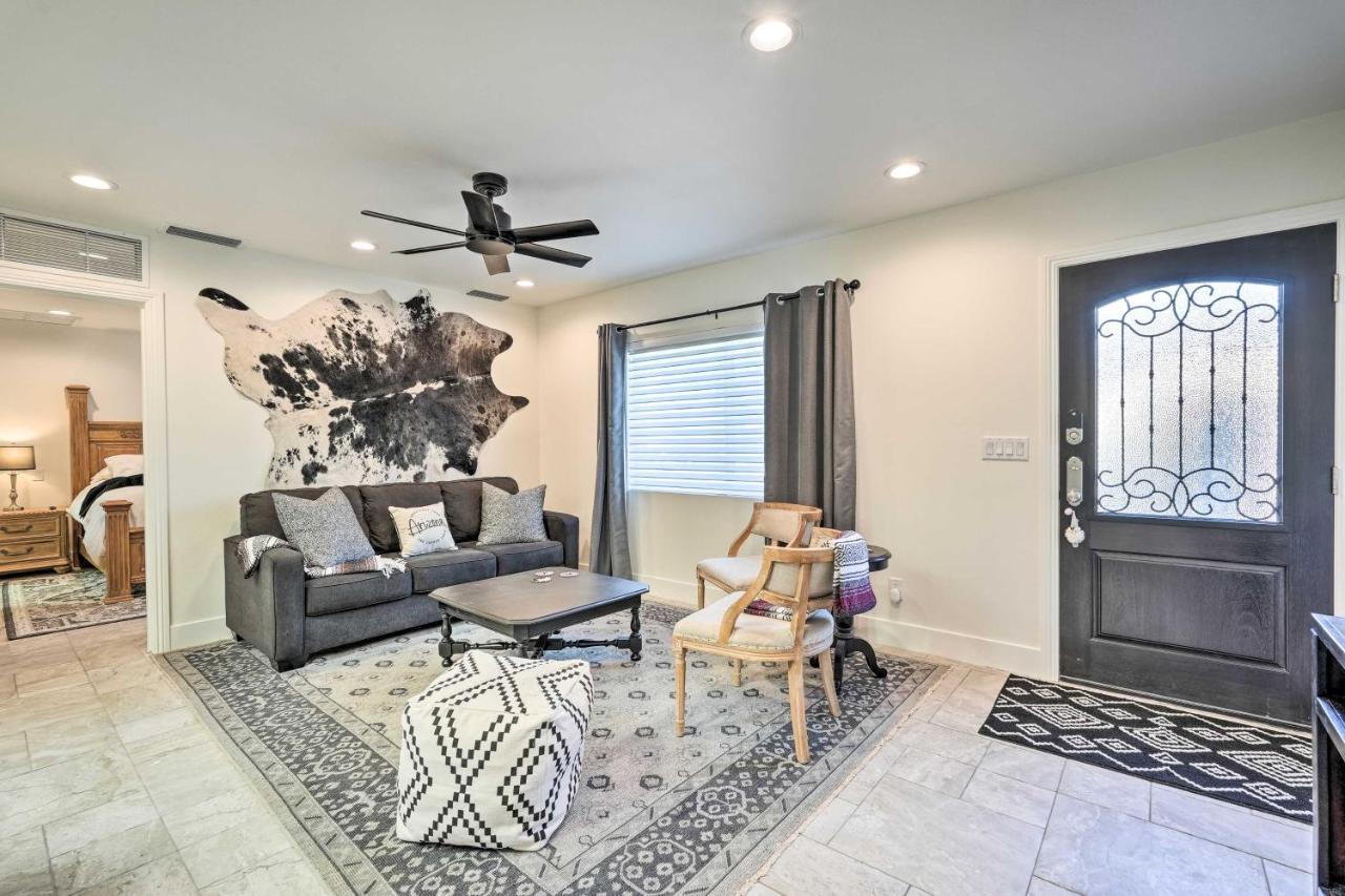 Feriehus High-end And Luxe Scottsdale Gem With Pool And Yard *