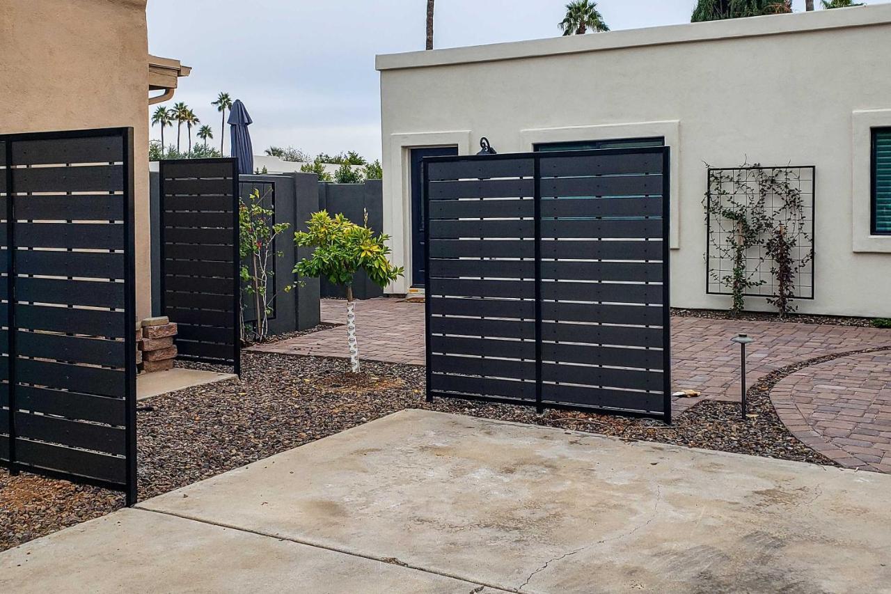 High-end And Luxe Scottsdale Gem With Pool And Yard Phoenix