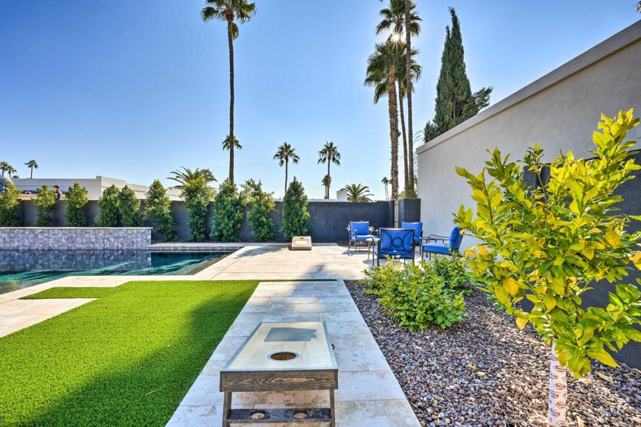 High-end And Luxe Scottsdale Gem With Pool And Yard * Phoenix